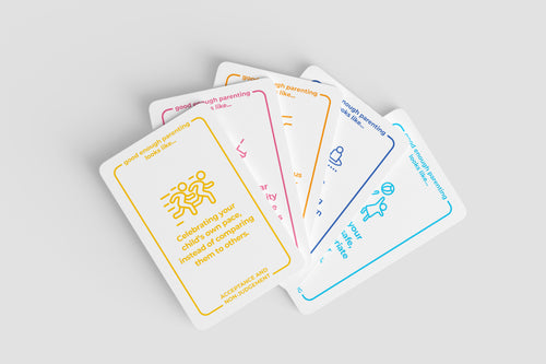 Good Enough Parenting Cards